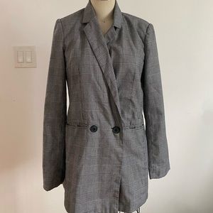 Pinstripes Blazer